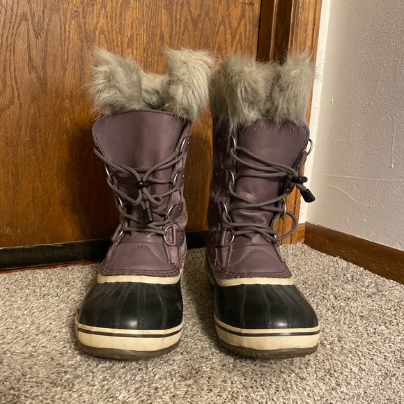 Women’s size 6 Sorel Joan of Arctic Winter Boots - Picture 2 of 13